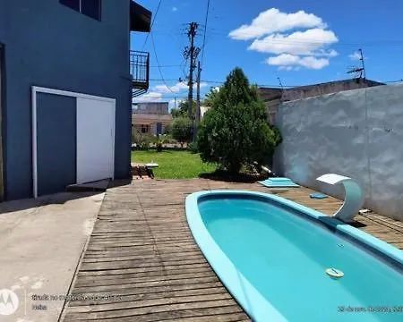 Micro Casa Kabanna Apartment São Gabriel Exterior photo